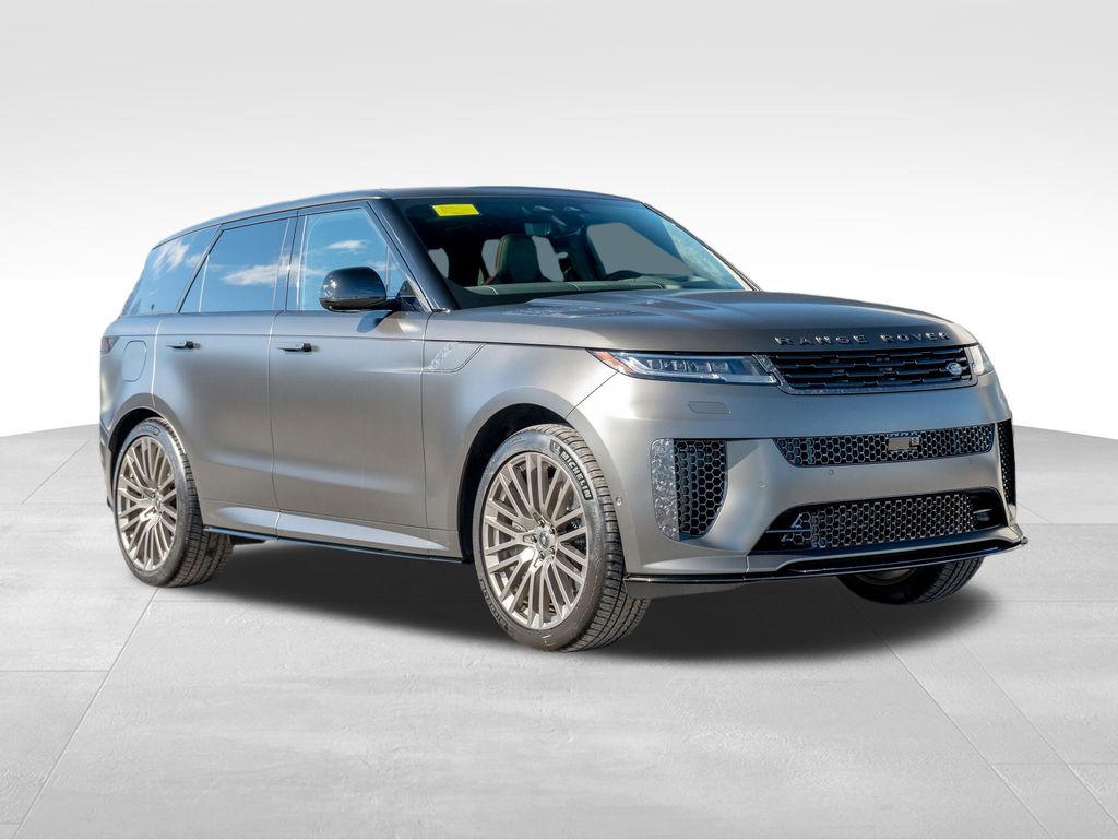 2025 Land Rover Range Rover Sport photo 3