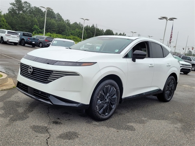 2025 Nissan Murano Platinum photo 2