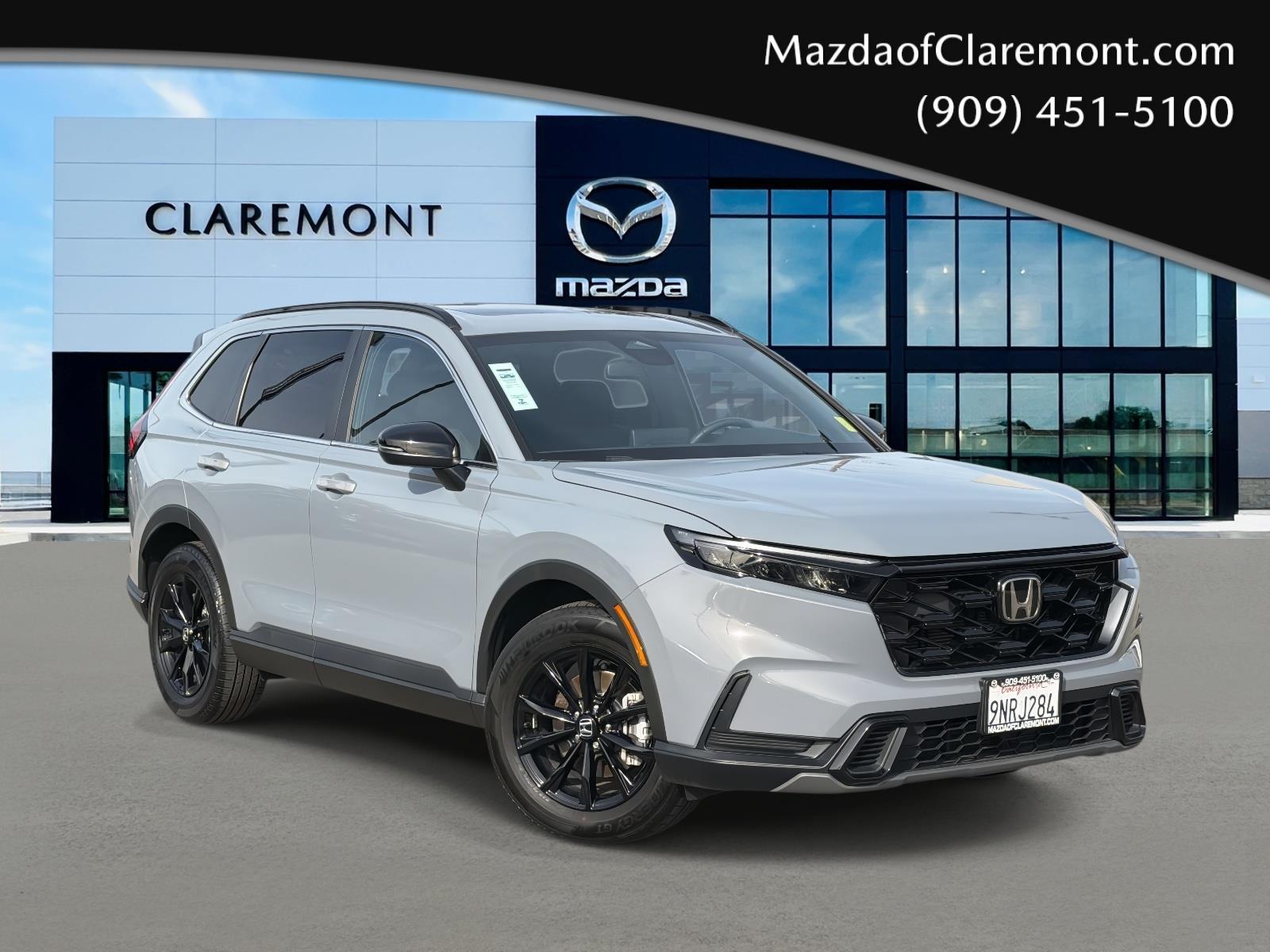 2025 Honda CR-V Sport's photo