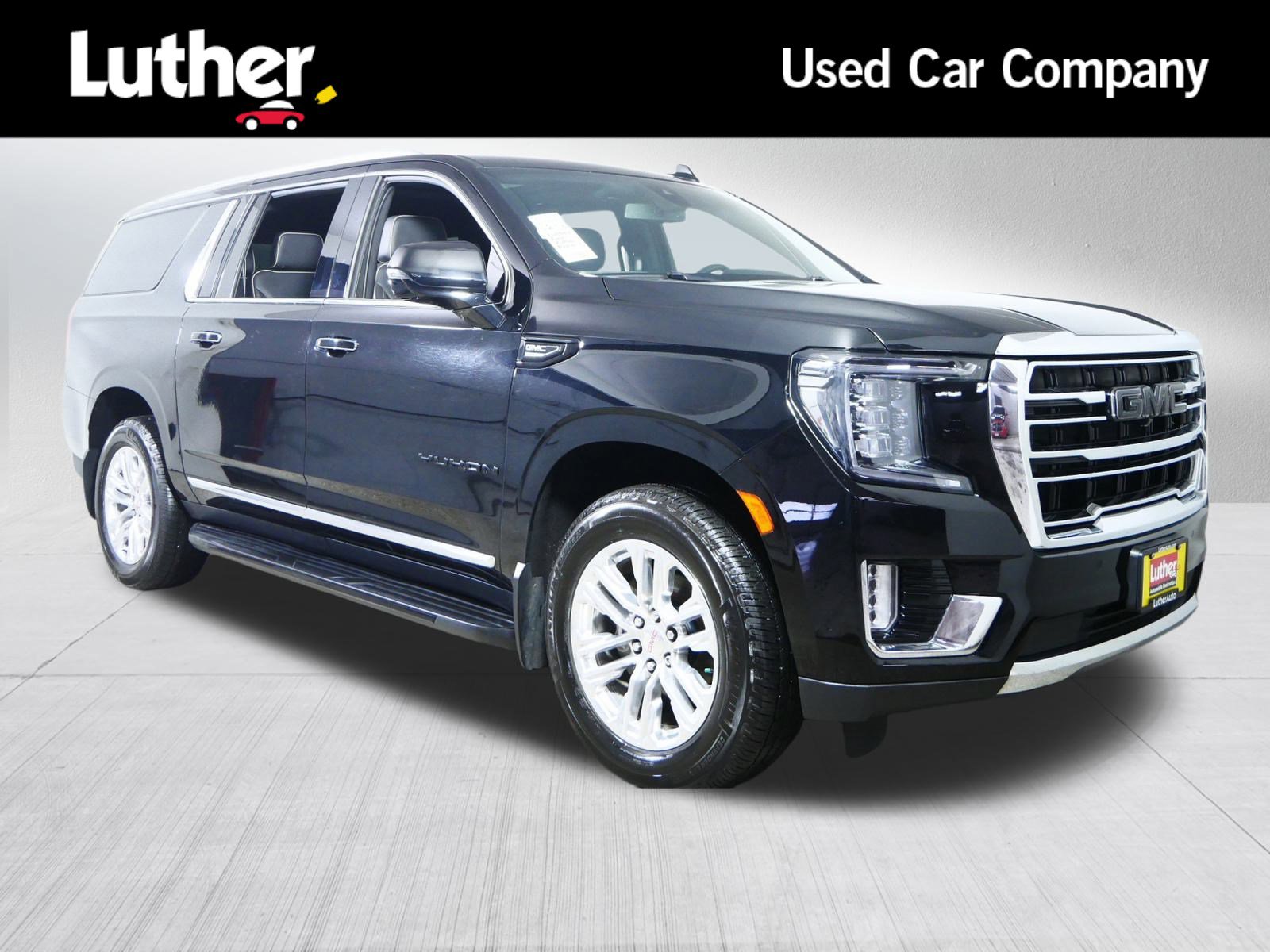 2021 GMC Yukon XL SLT's photo