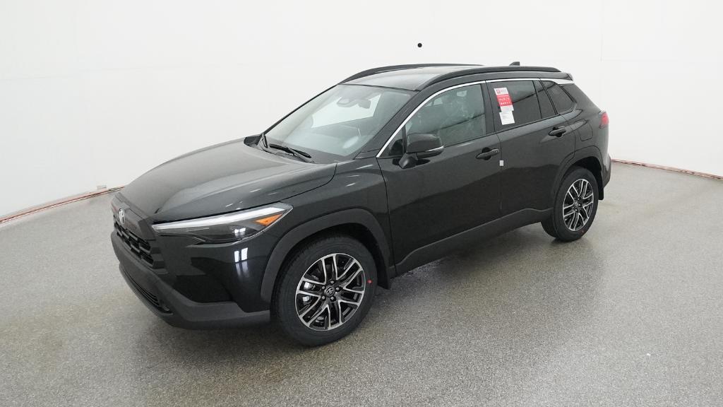 2026 Toyota Corolla Cross XLE's photo