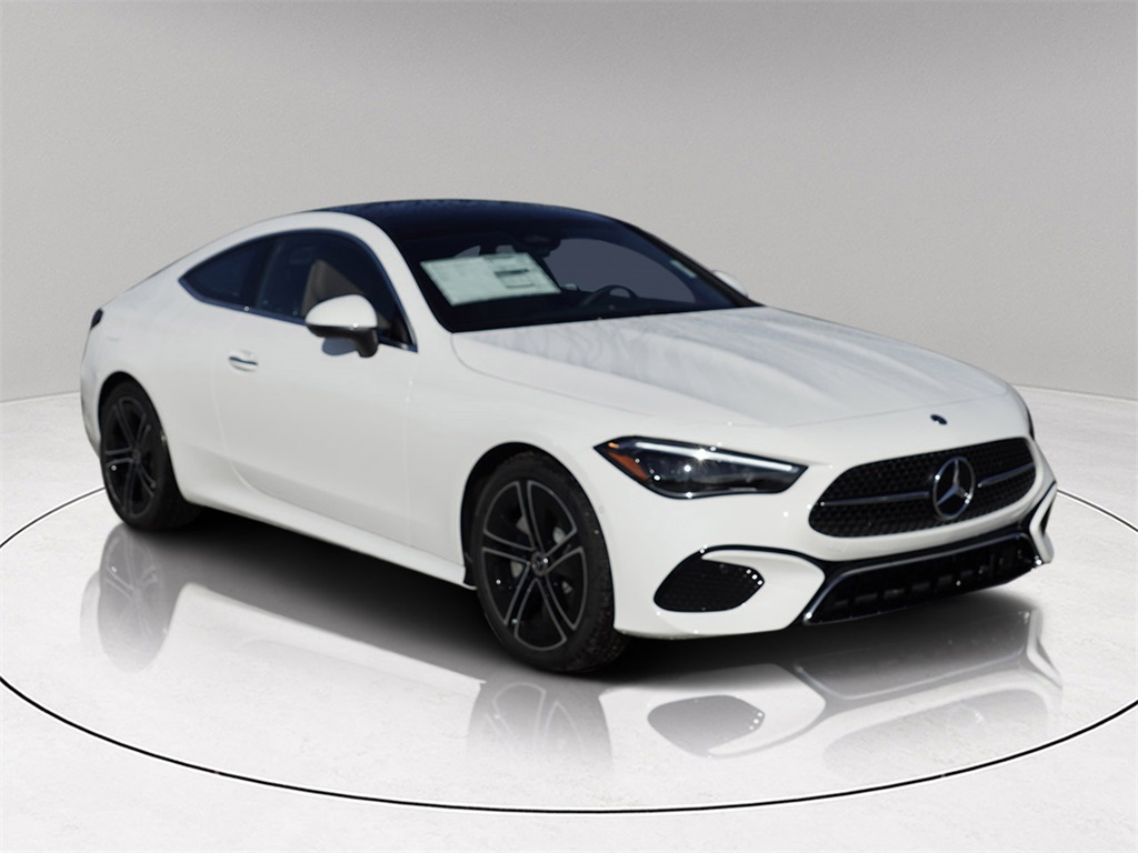 2026 Mercedes-Benz CLE CLE 300's photo