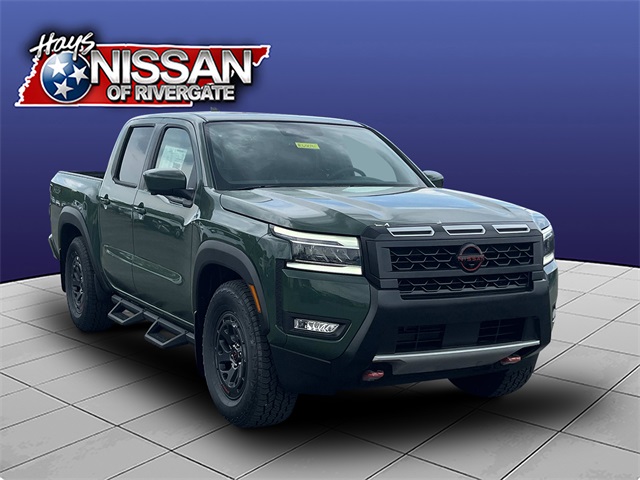 2025 Nissan Frontier PRO-X's photo