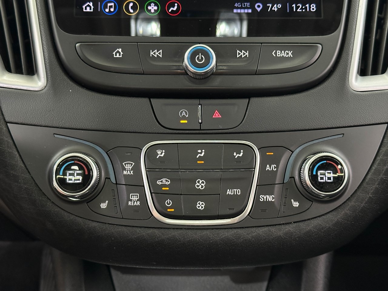 2023 Chevrolet Malibu 1LT photo 10