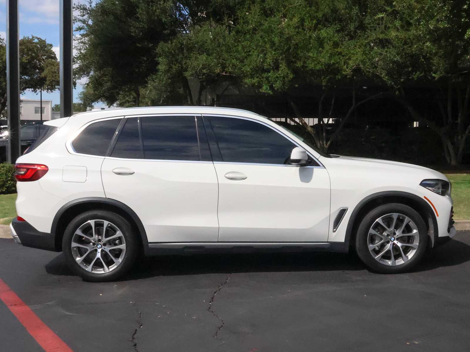 2019 Bmw X5 xDrive40i photo 4