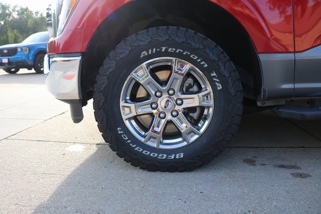 2021 Ford F-150 XLT photo 17