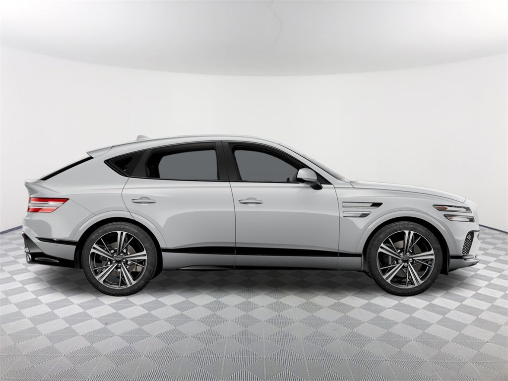 2025 Genesis GV80 Coupe 3.5T AWD photo 4
