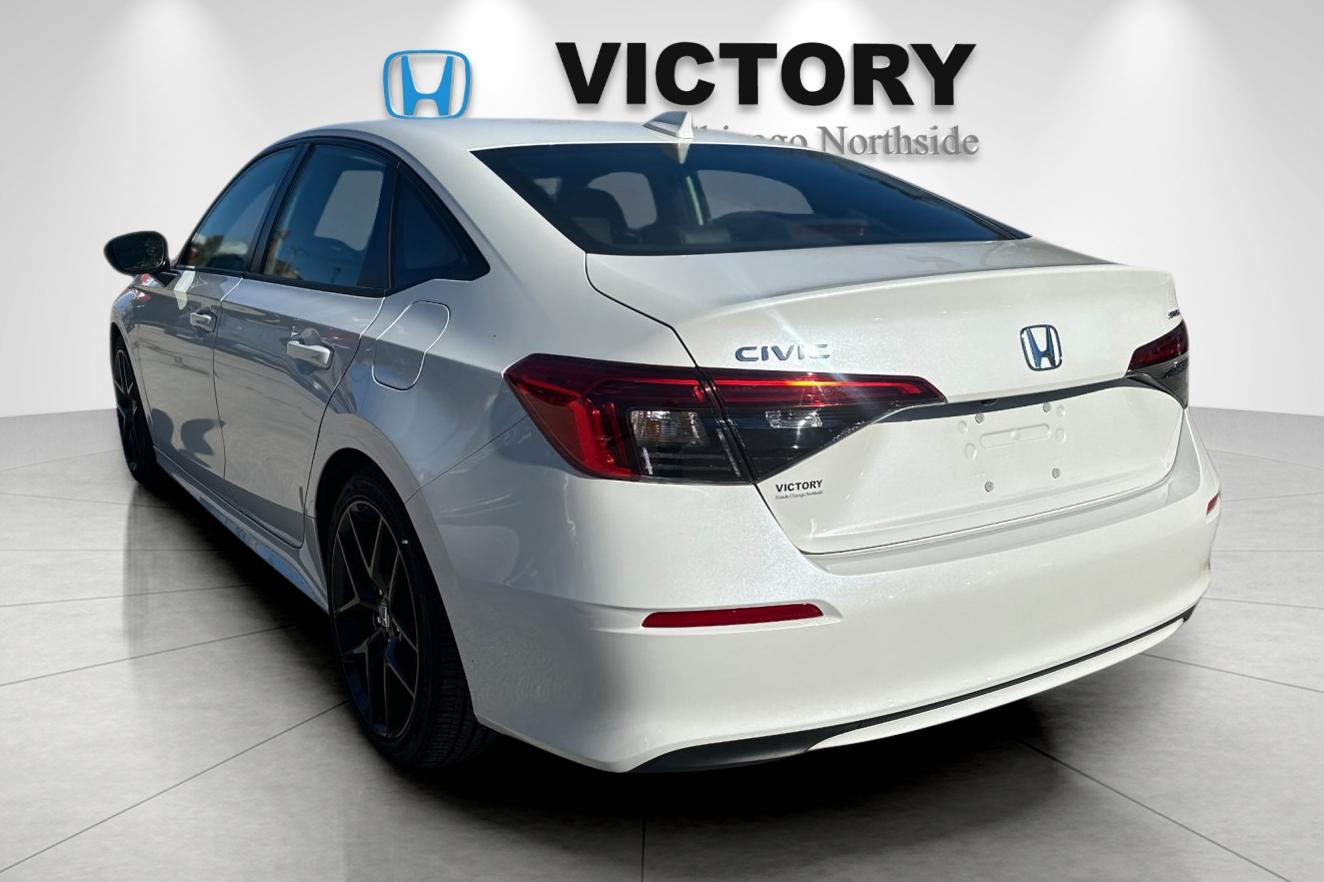 2023 Honda Civic Sport photo 4