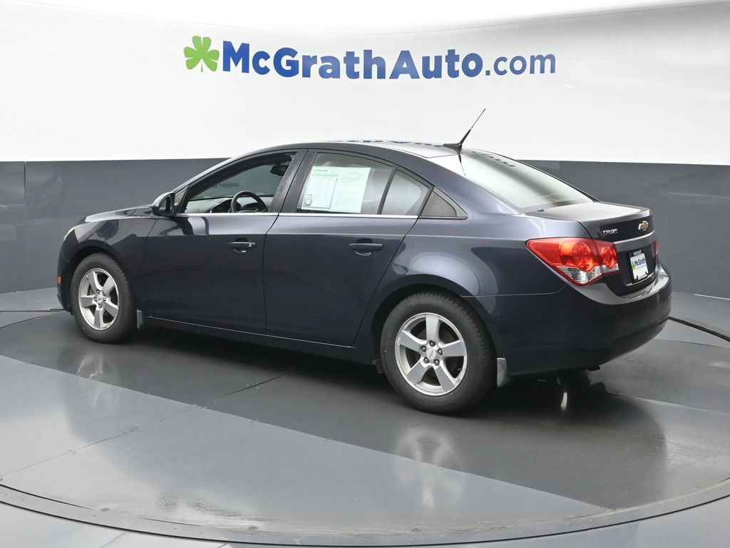 2014 Chevrolet Cruze photo 16