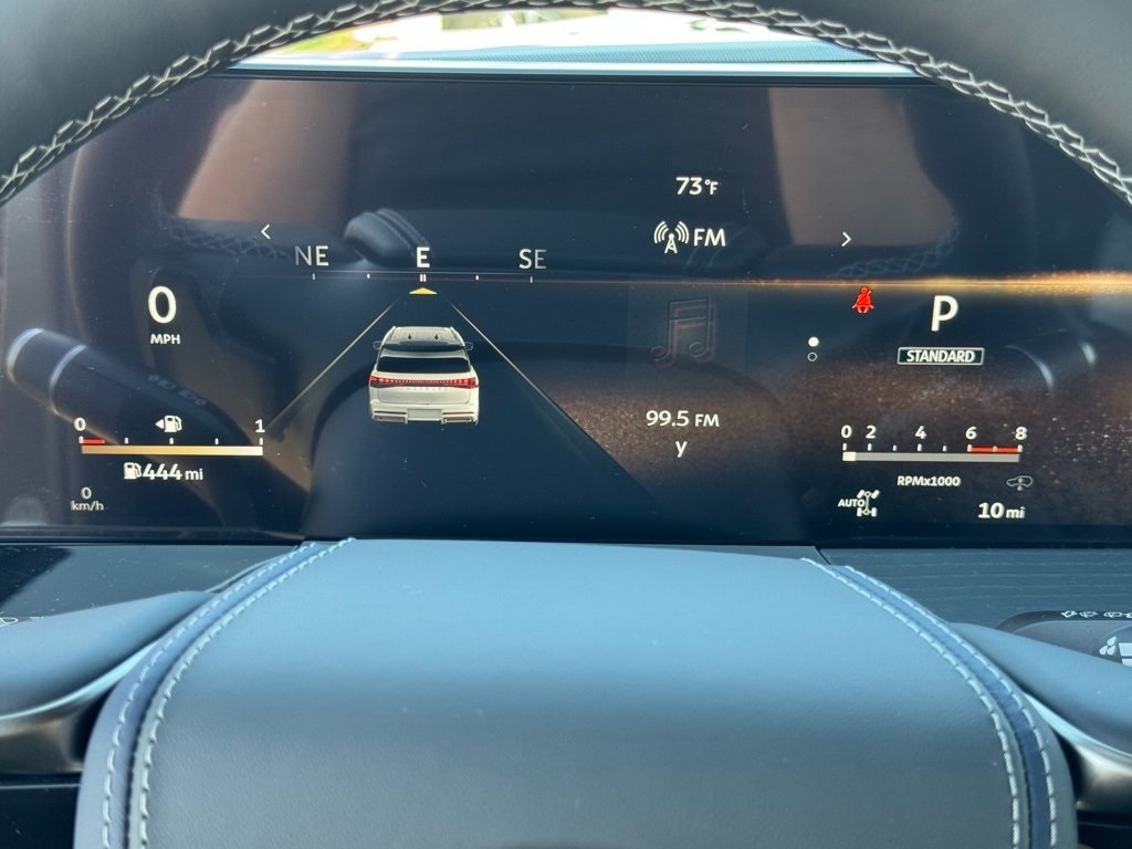 2026 Infiniti QX80 Sensory photo 29