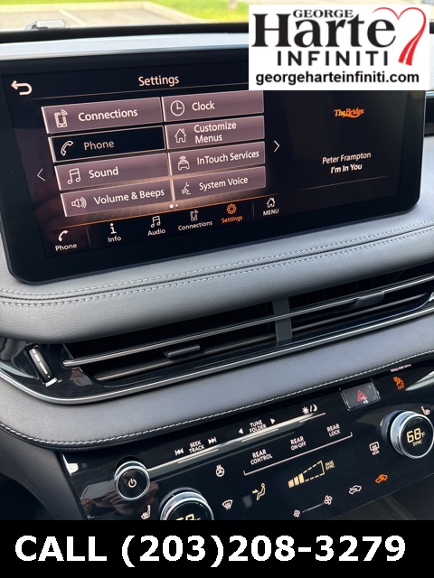 2025 Infiniti QX60 Pure AWD photo 25