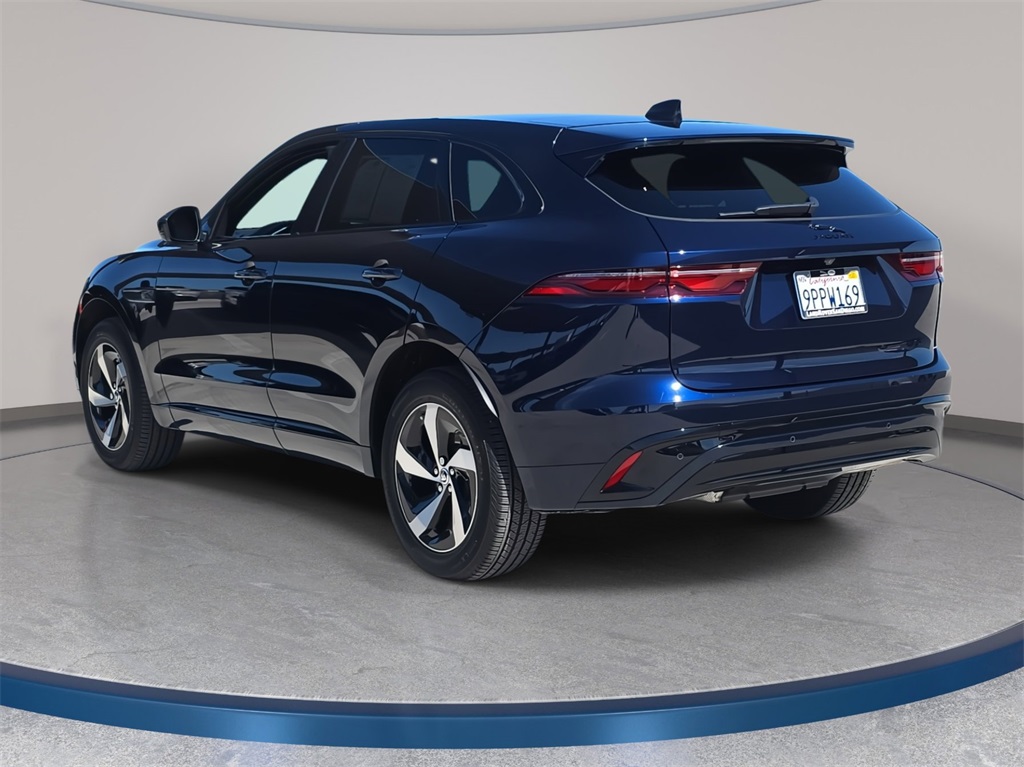 2025 Jaguar F-PACE P250 R-Dynamic S photo 6