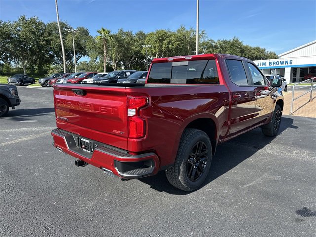 2025 Chevrolet Silverado 1500 RST photo 4
