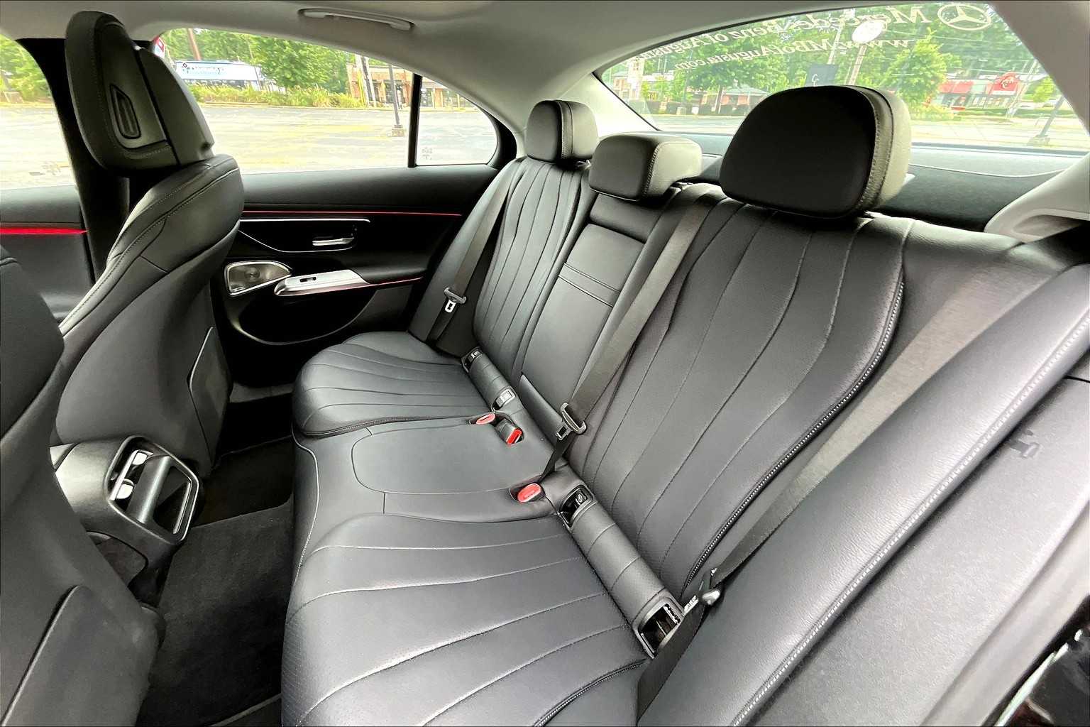 2024 Mercedes Benz E 350 4MATIC photo 20