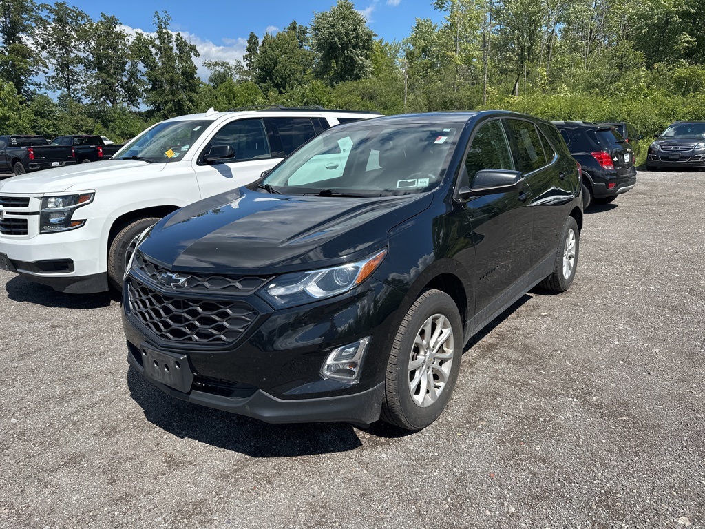 2018 Chevrolet Equinox LT photo 4