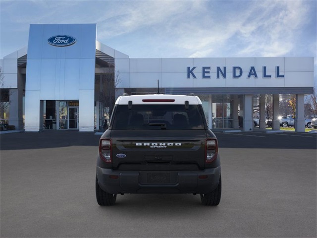 2025 Ford Bronco Sport Heritage photo 3