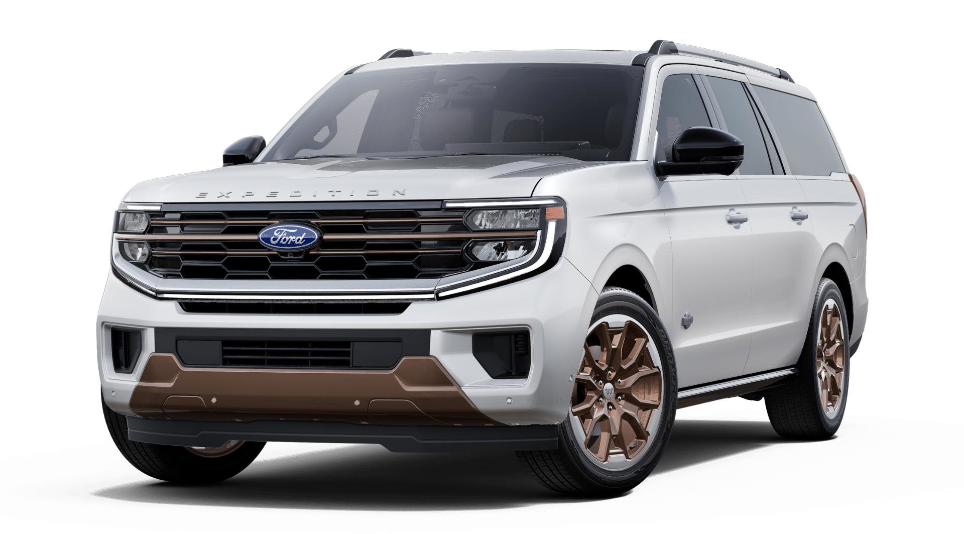 2025 Ford Expedition King Ranch's photo