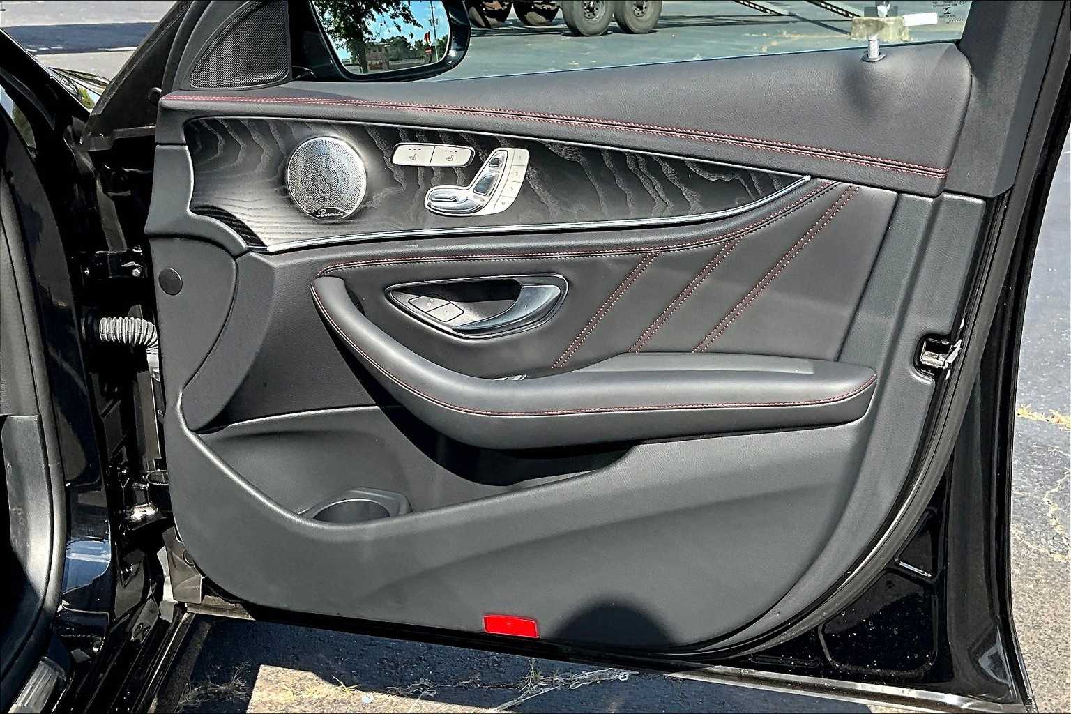 2022 Mercedes Benz E AMG 53 4MATIC photo 21