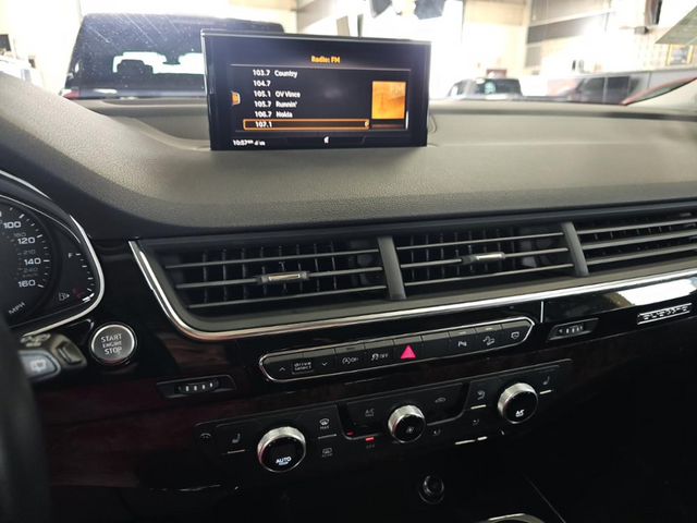 2018 Audi Q7 3.0T Premium Plus photo 6
