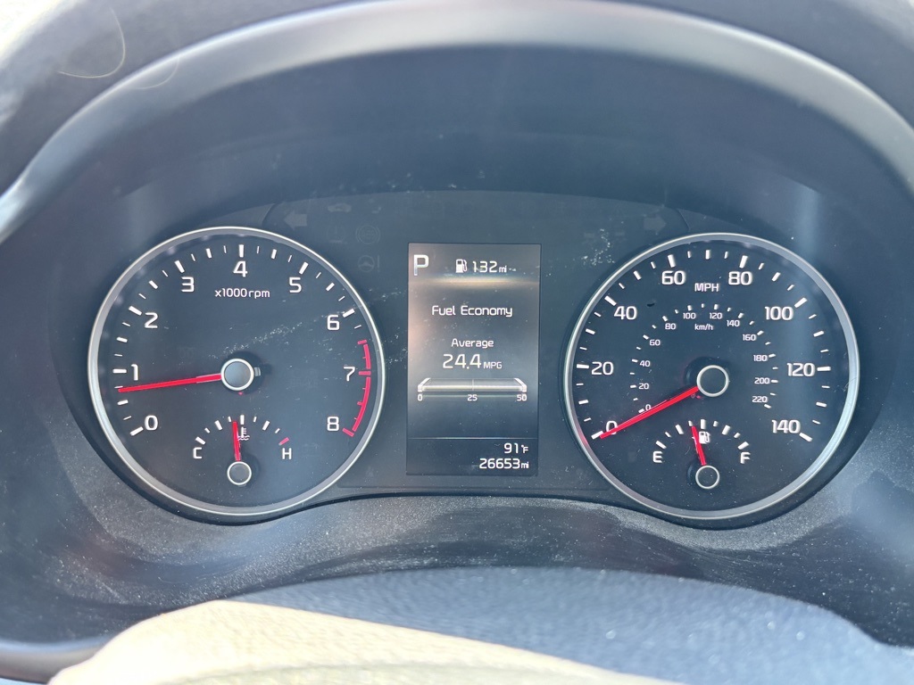 2019 Nissan Rogue SV photo 4