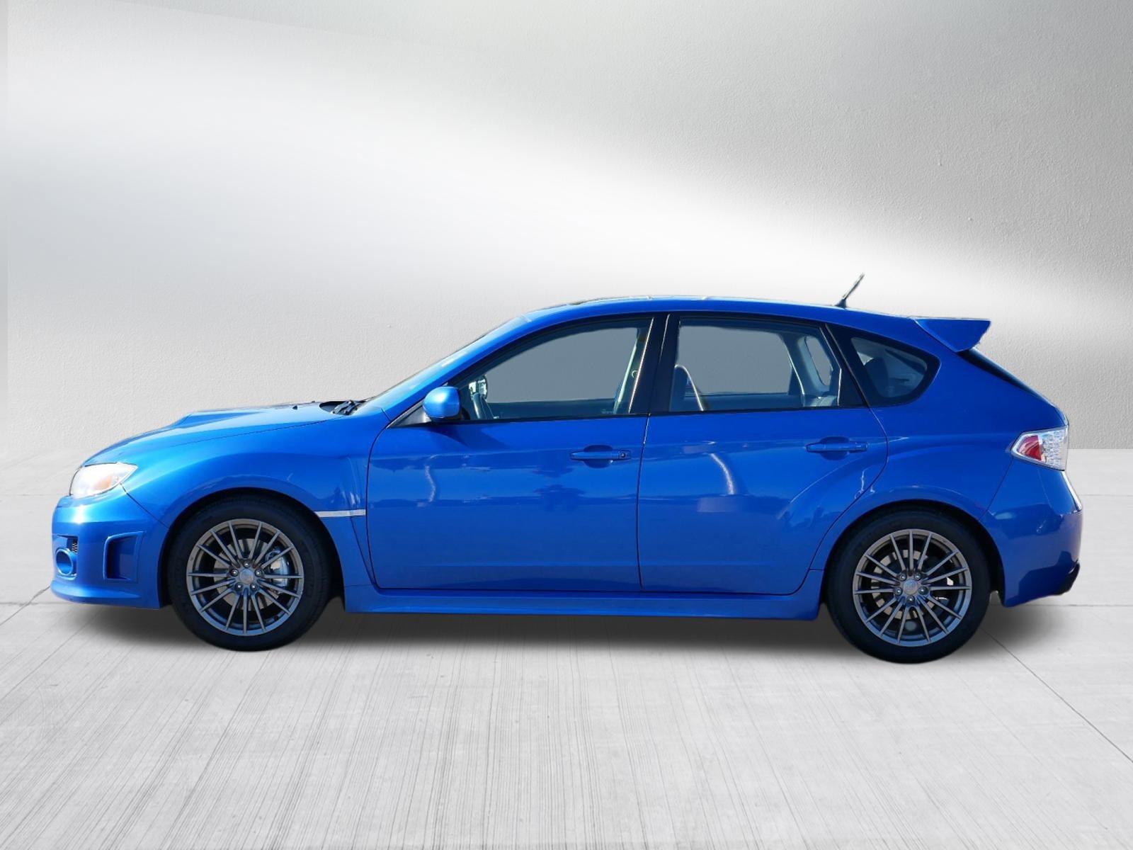 2012 Subaru Impreza WRX Premium photo 4