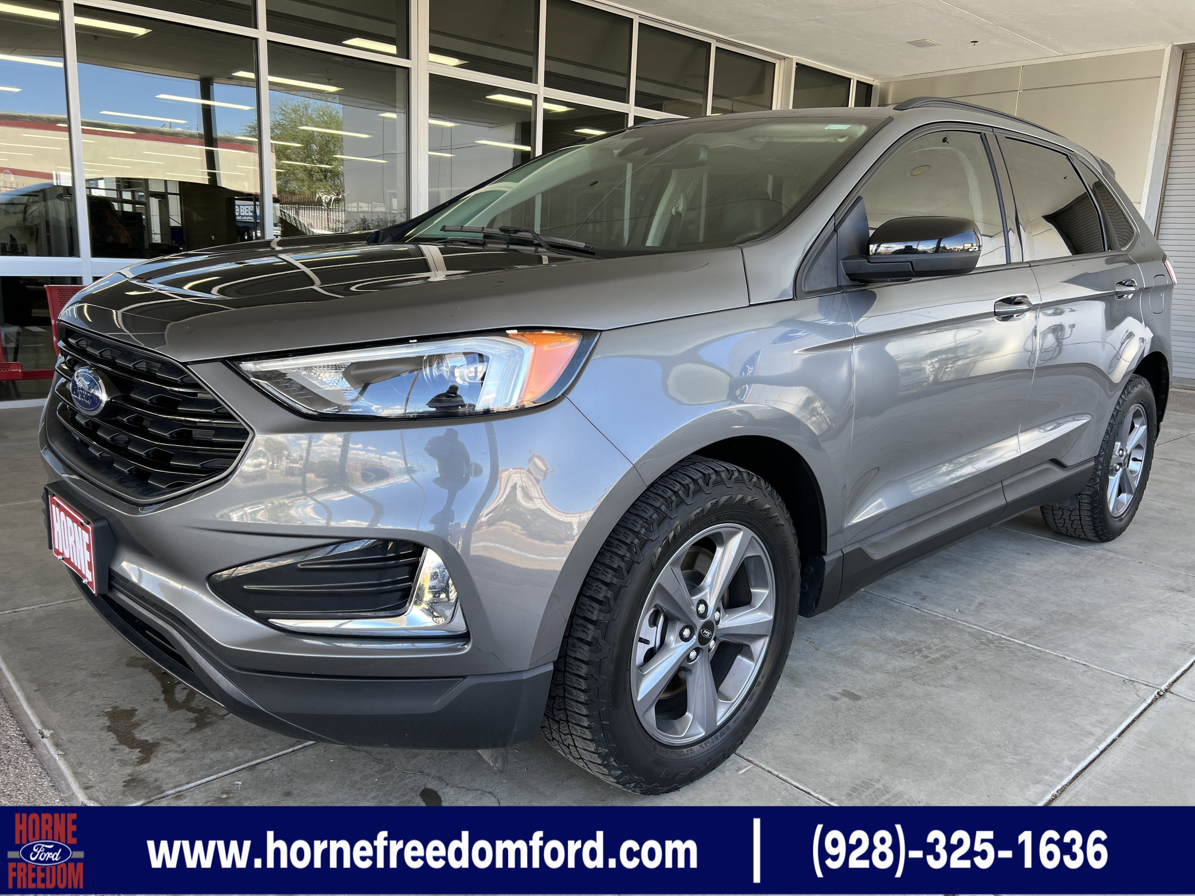 2023 Ford Edge SEL