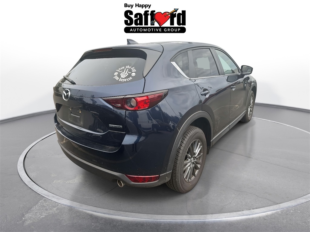 2021 Mazda CX-5 Touring photo 2