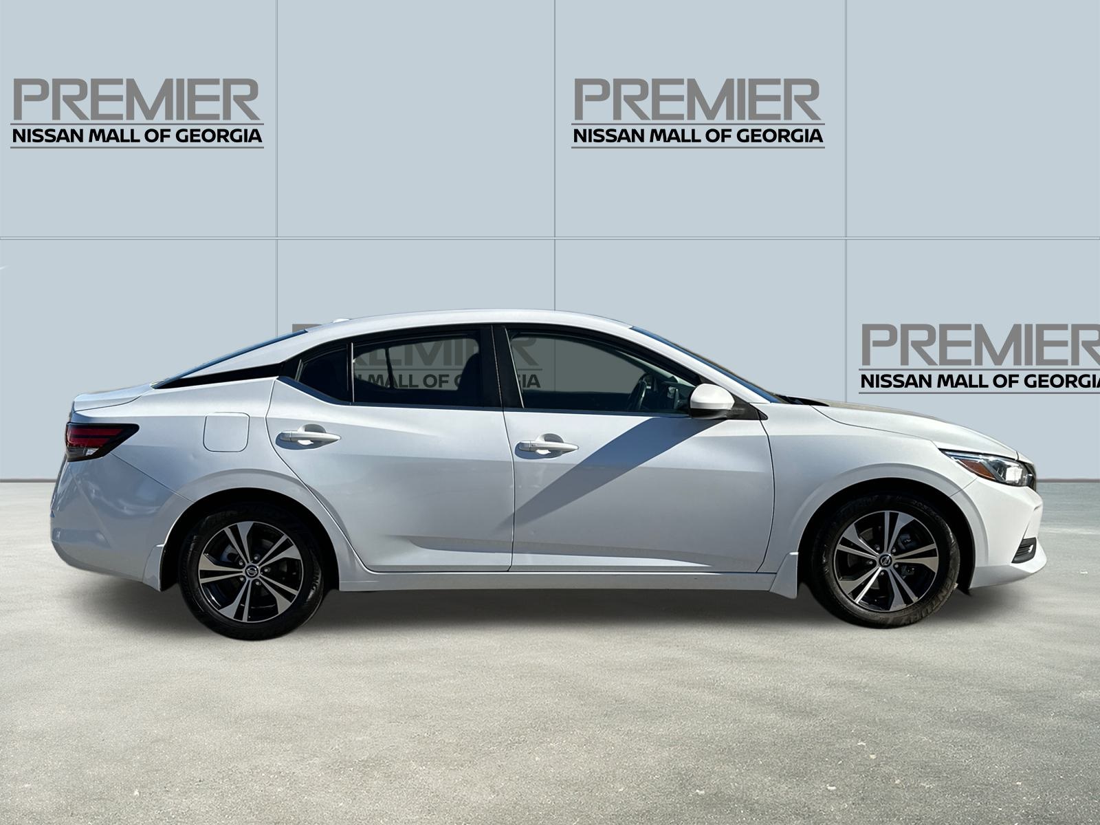 2021 Nissan Sentra SV photo 4