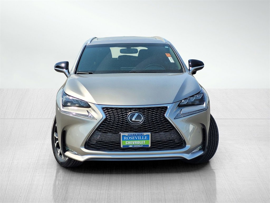 2017 Lexus NX 200t Luxury photo 2