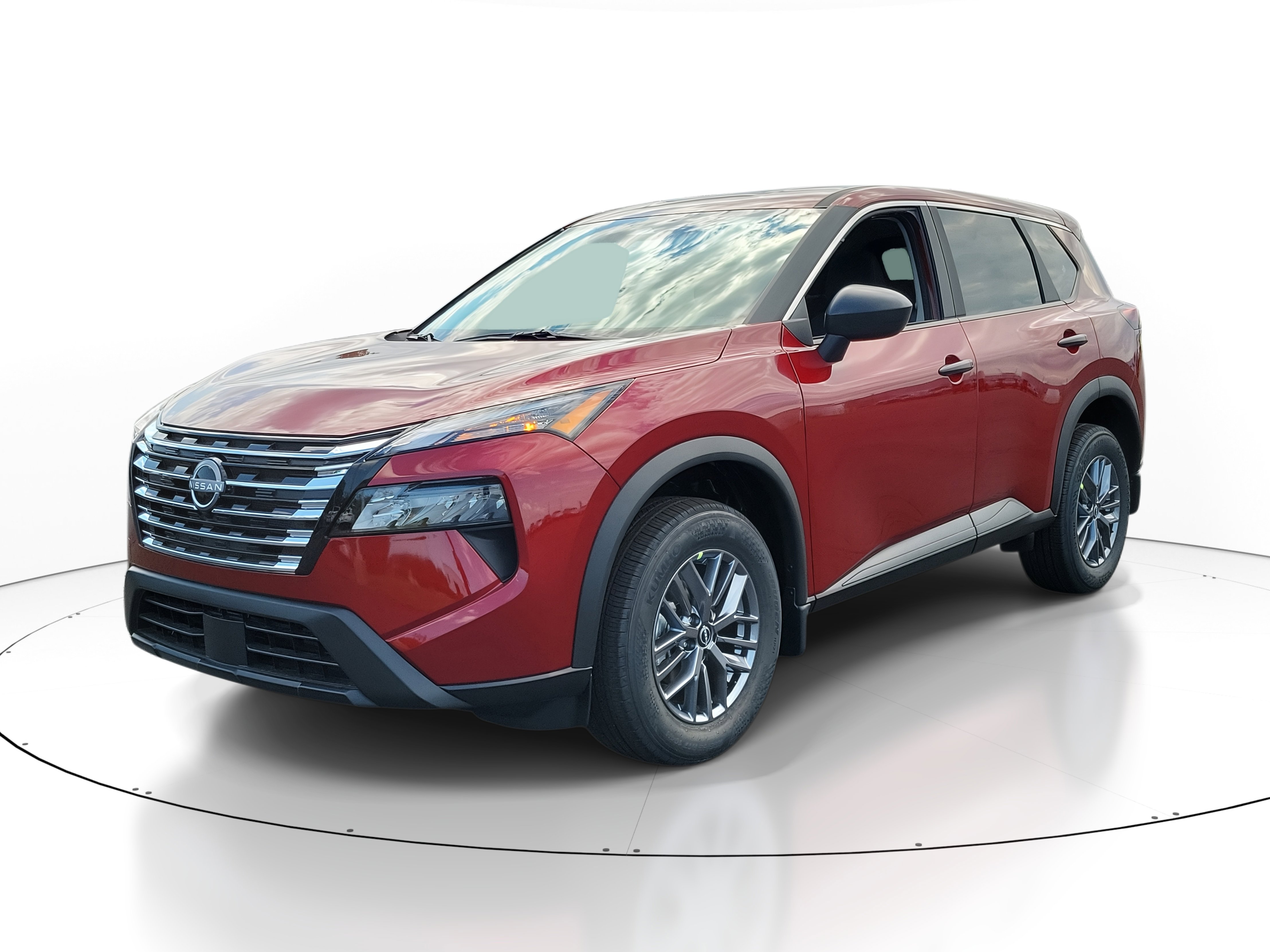 2026 Nissan Rogue S photo 2