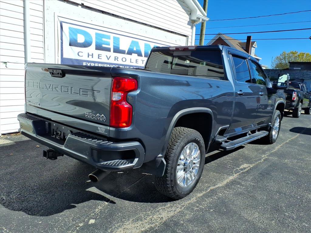 2020 Chevrolet Silverado 2500HD High Country photo 4
