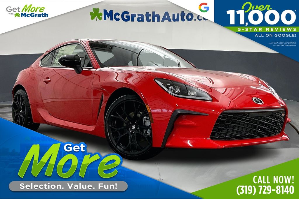 2025 Toyota GR86 Premium's photo