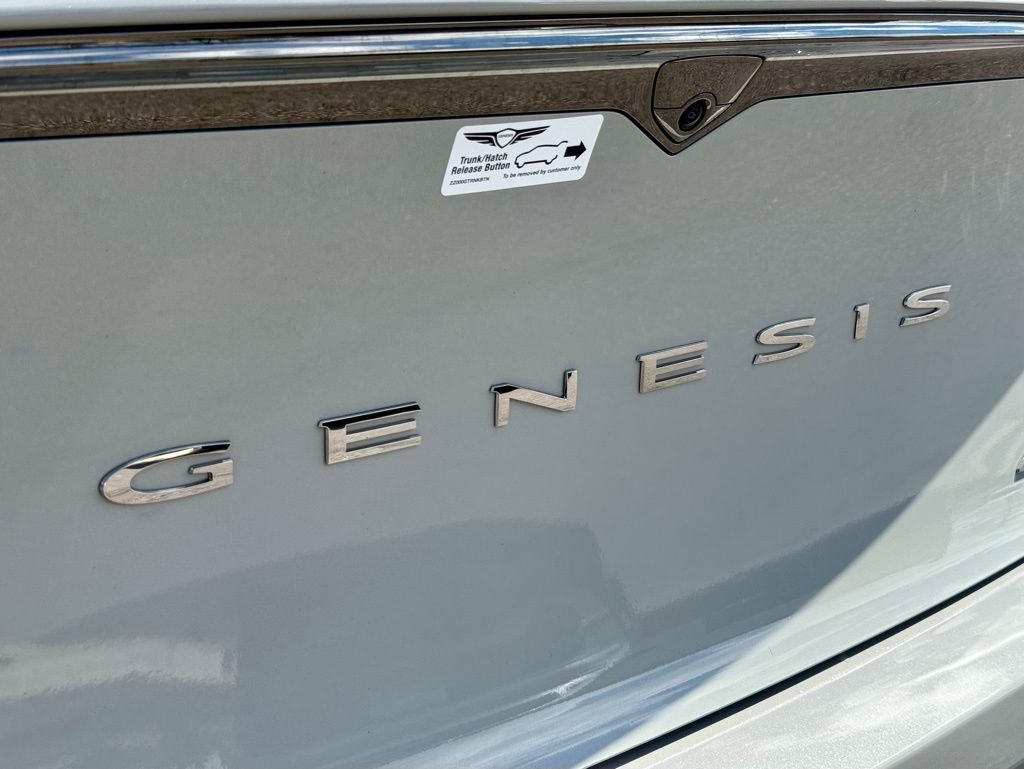2026 Genesis G80 2.5T Sport Prestige AWD photo 11
