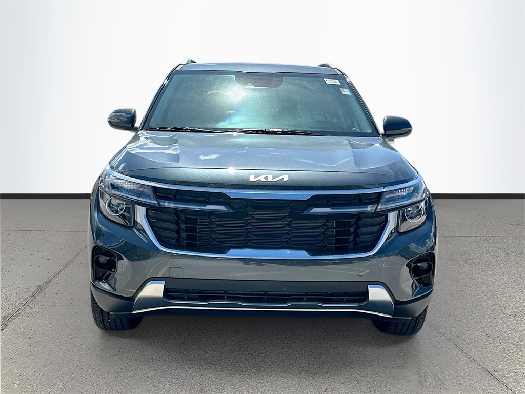 2026 Kia Seltos EX photo 2