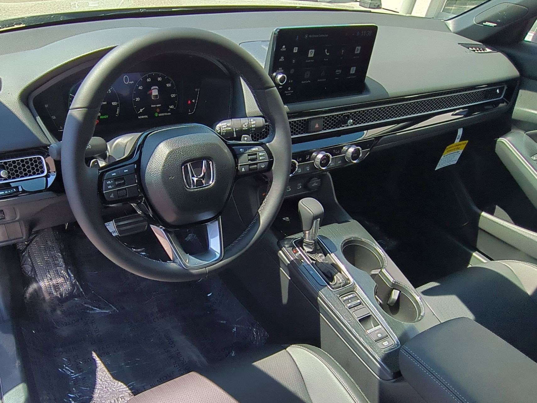 2026 Honda Civic Hatchback Sport Touring photo 8