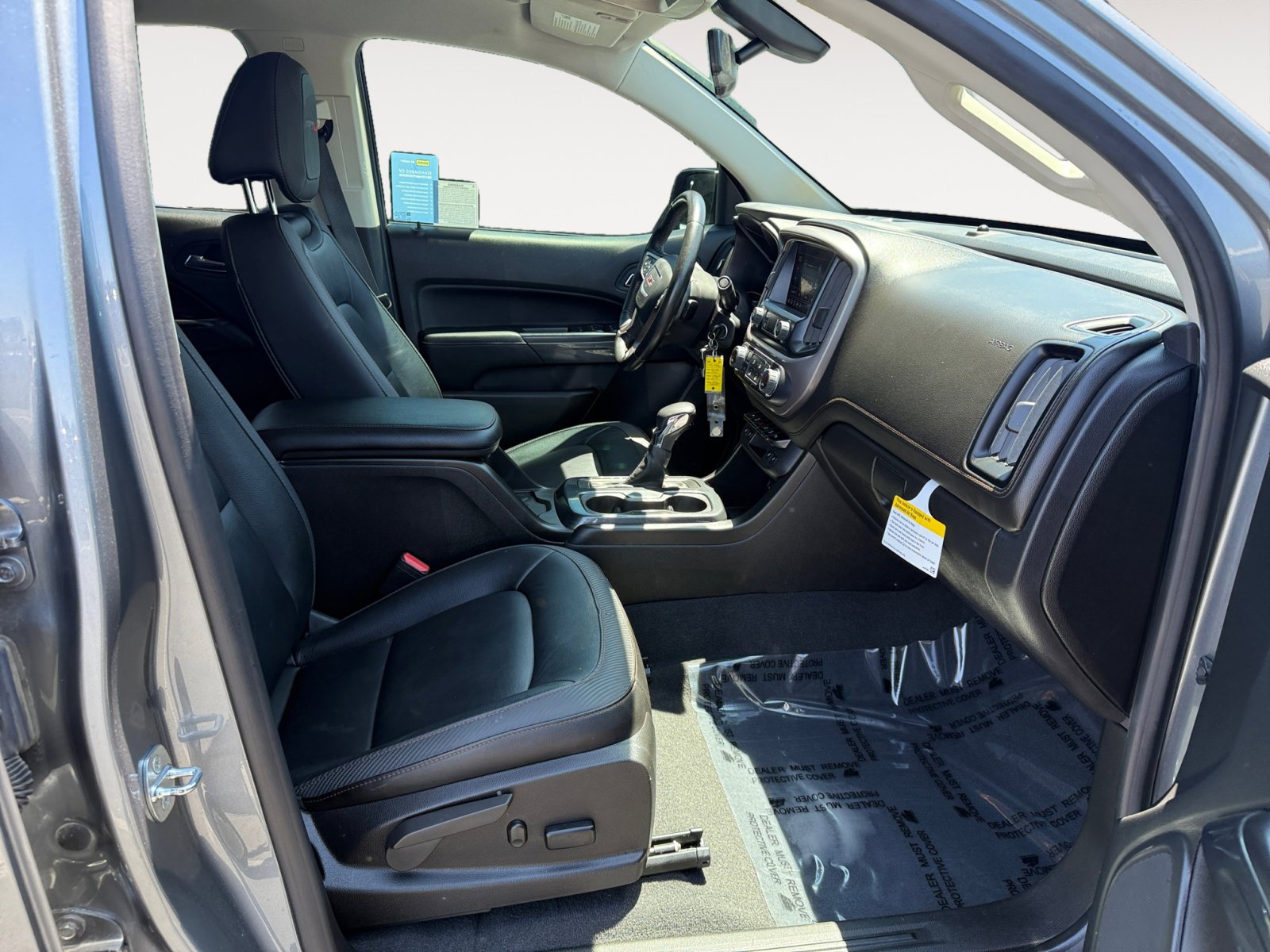 2022 Gmc Canyon AT4 photo 18