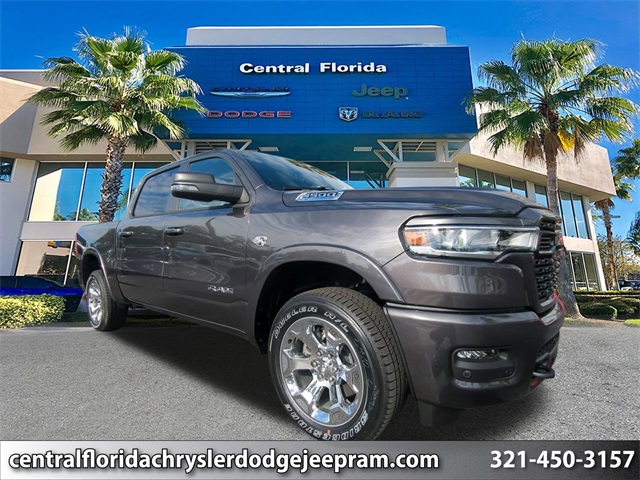 2026 RAM Ram 1500 Pickup Big Horn/Lone Star's photo