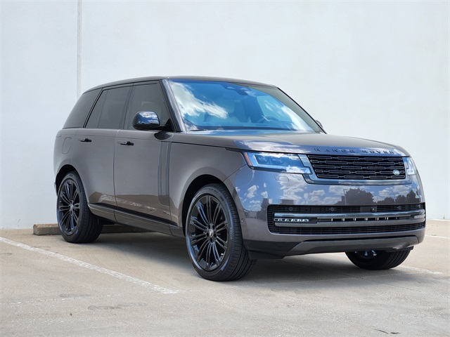 2025 Land Rover Range Rover SE photo 2