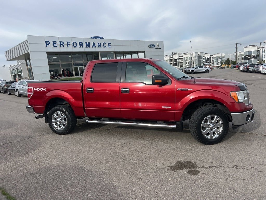 2013 Ford F-150 XLT photo 3