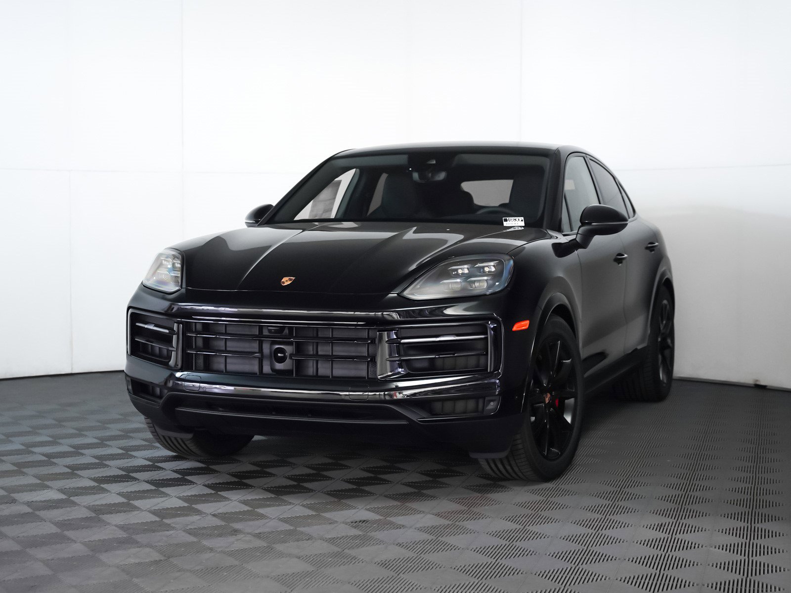 2026 Porsche Cayenne Coup
