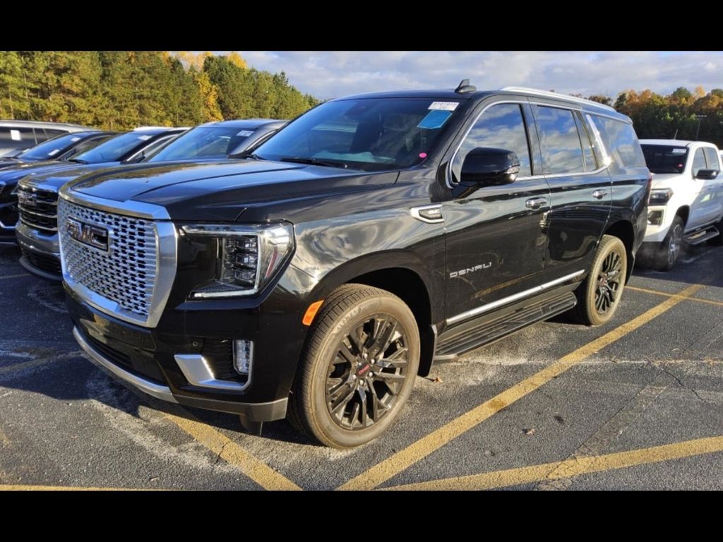 2023 GMC Yukon Denali's photo