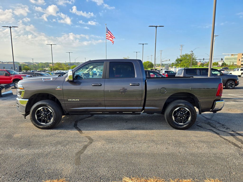 2025 Ram 2500 Laramie photo 6