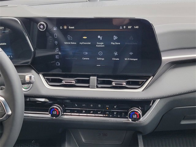 2026 Chevrolet Equinox LT photo 17