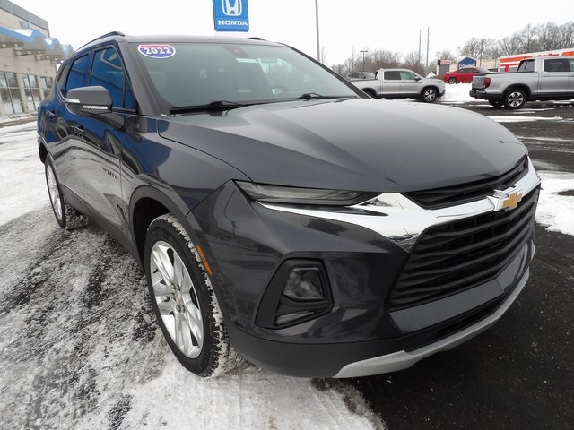 2022 Chevrolet Blazer 3LT