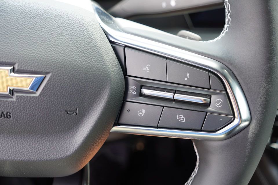 2026 Chevrolet Traverse photo 14