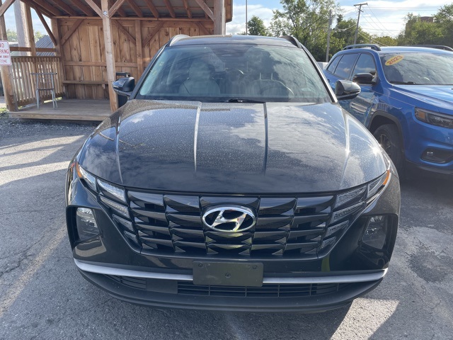 2023 Hyundai Tucson SEL Convenience photo 2