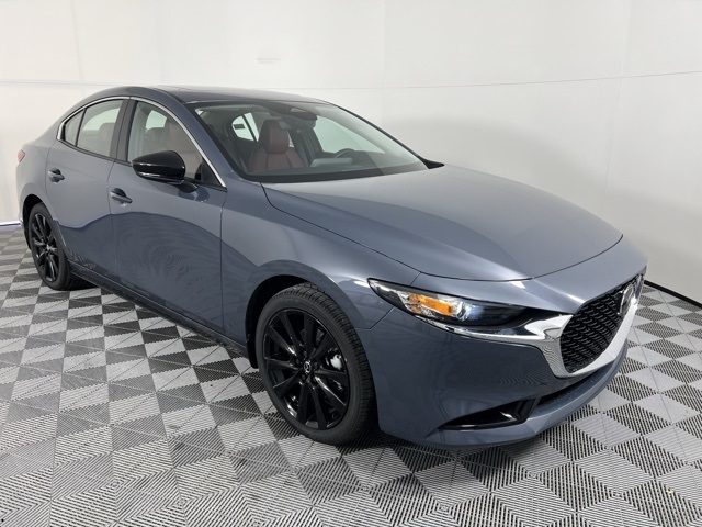 2026 Mazda Mazda3 Preferred's photo