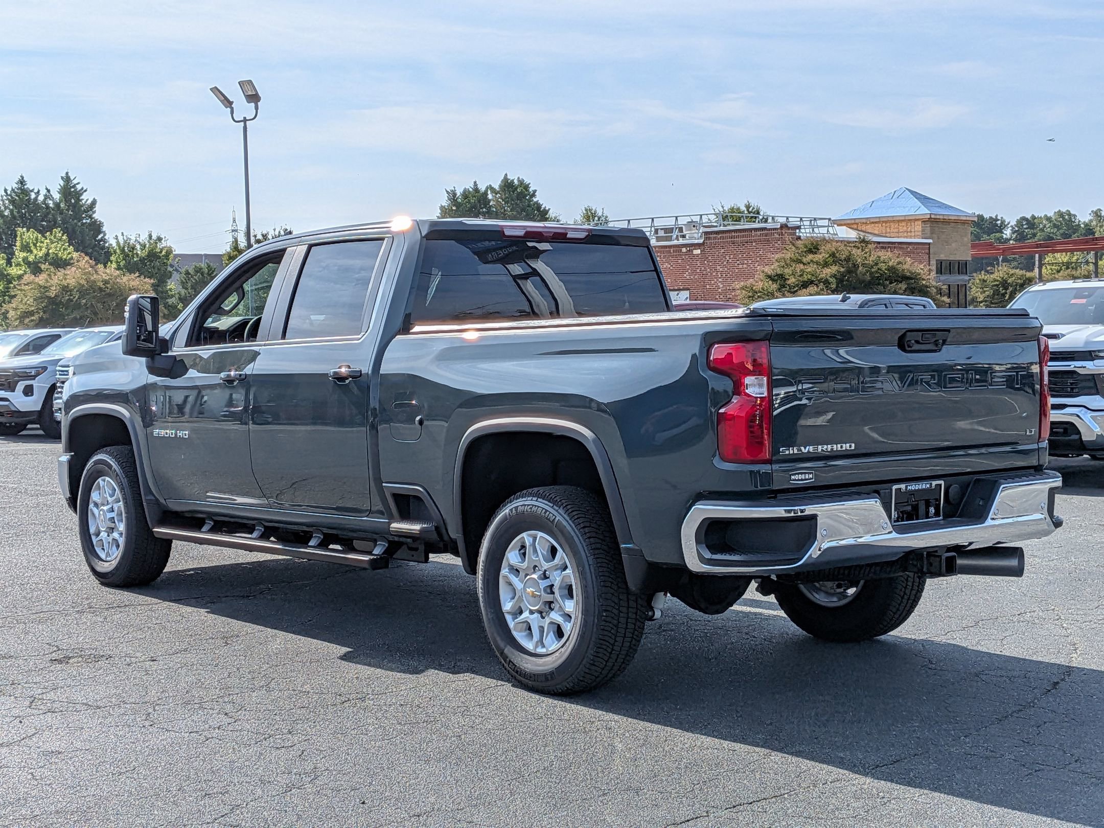 2026 Chevrolet Silverado 2500HD LT photo 3
