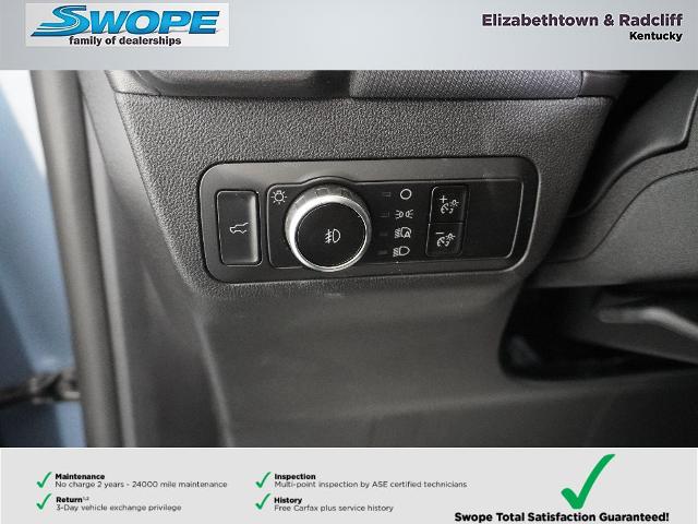 2025 Ford Bronco Sport Outer Banks photo 20