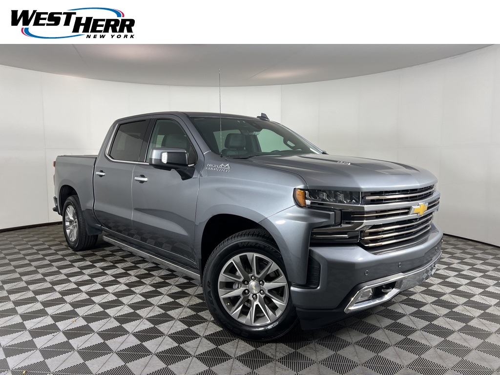 2021 Chevrolet Silverado 1500 High Country's photo